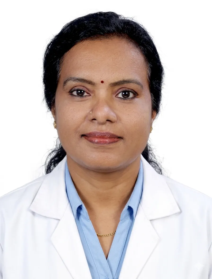 Dr Jyothi